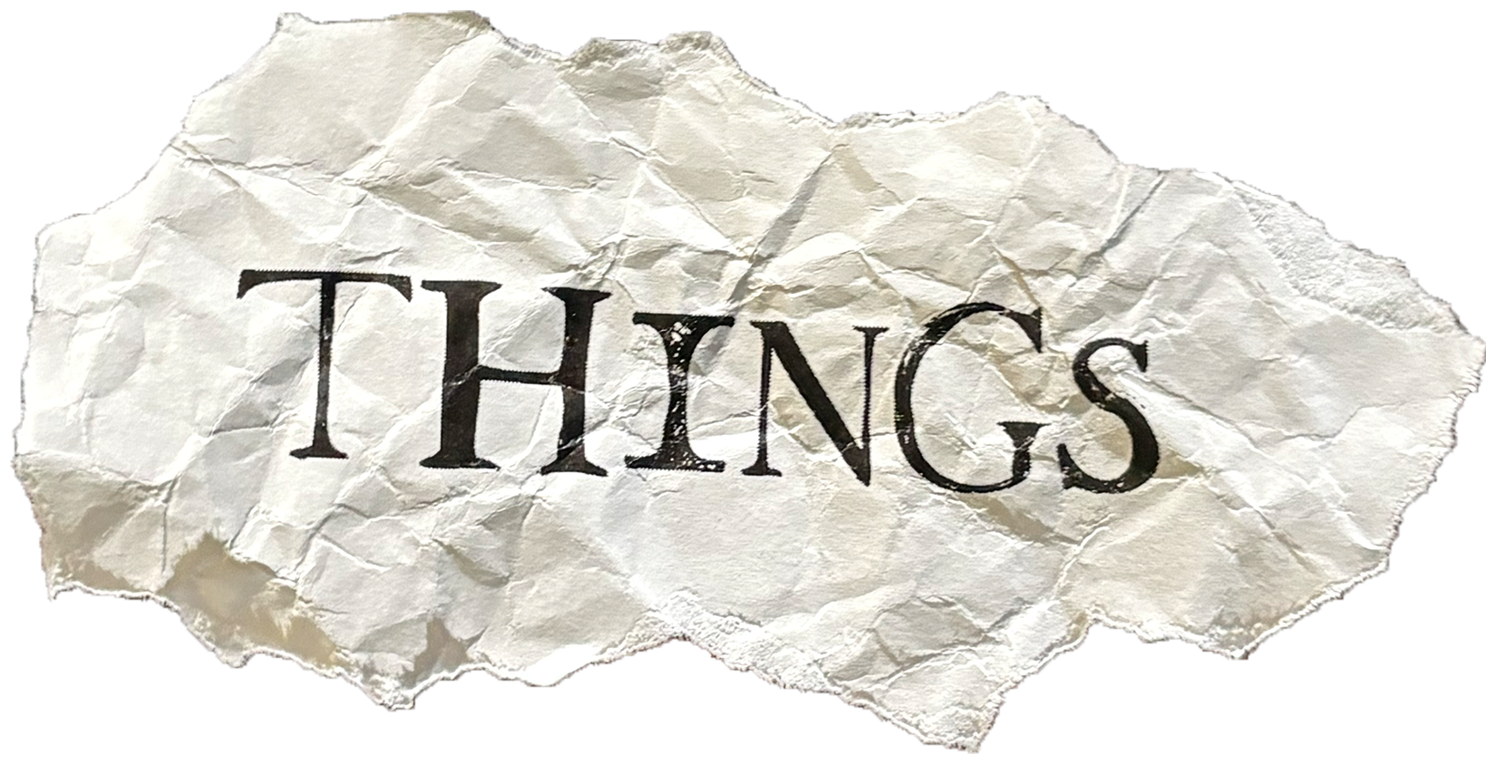 Things