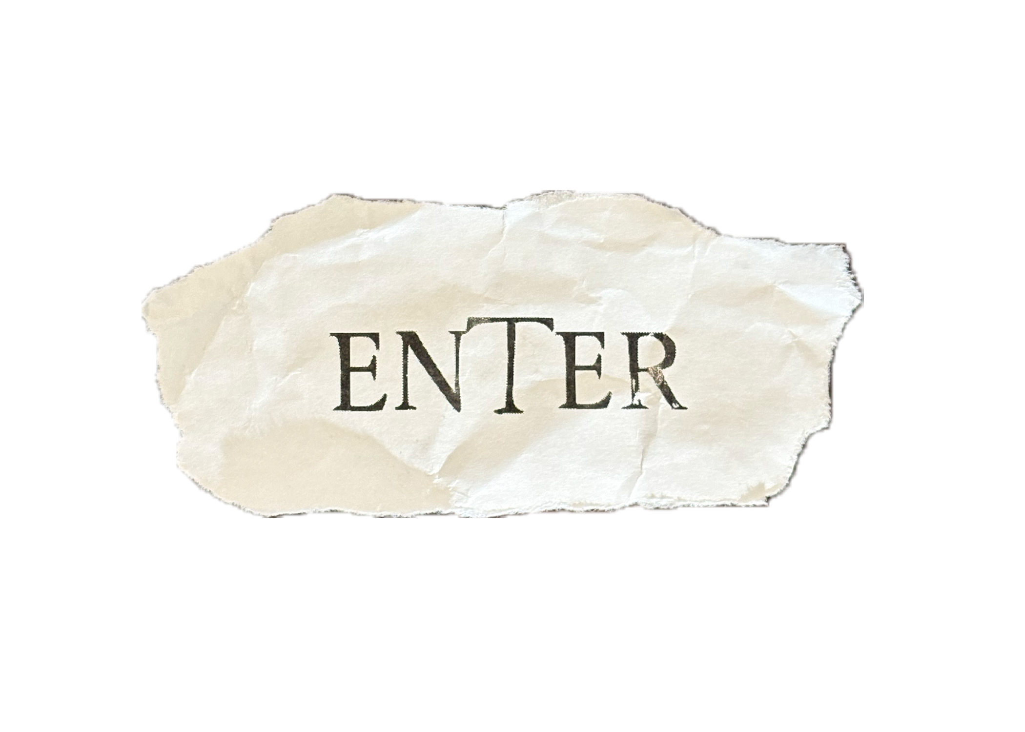 Enter